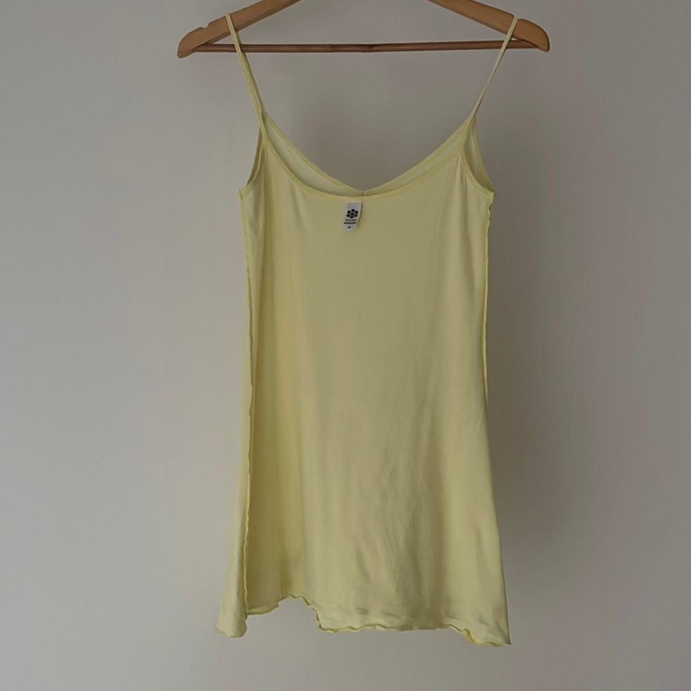 American Apparel Classic Girl Long Cami